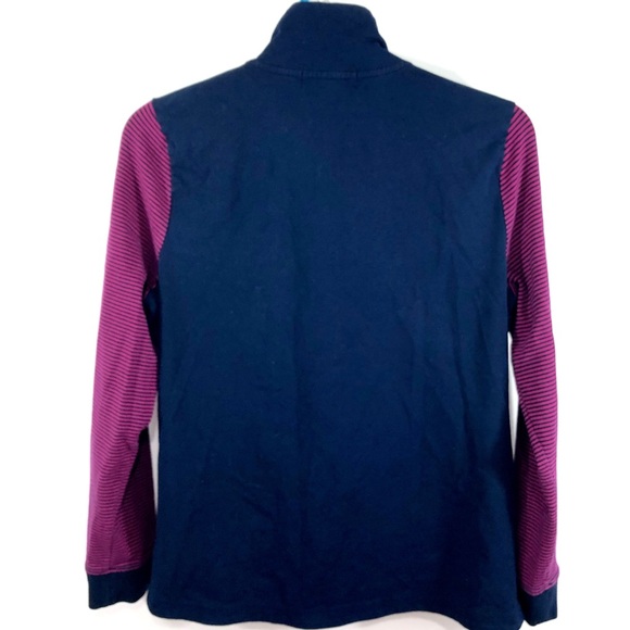 LRL Lauren Active Full Zip Jacket Sweater Size L - Picture 5 of 5